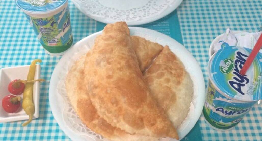 Eskisehir Mavi Ciborek Istanbul Istanbul